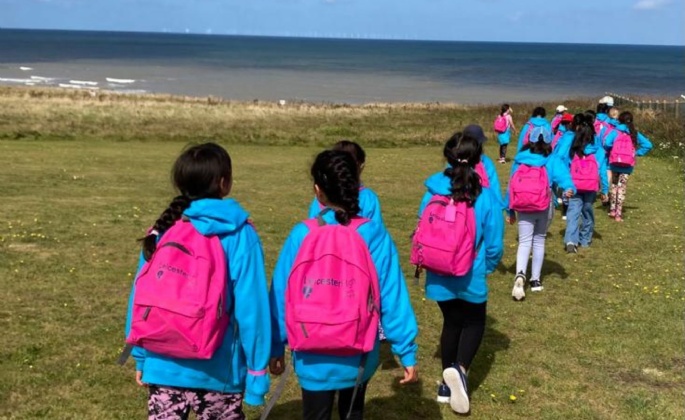 Latest News » Year 4 and 5 enjoy adventures at Kingswood, Norfolk